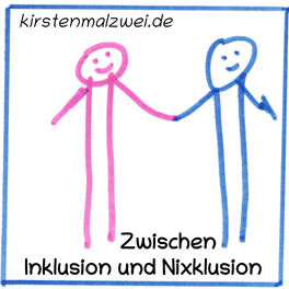 Show cover of Zwischen Inklusion und Nixklusion (Geschichten)