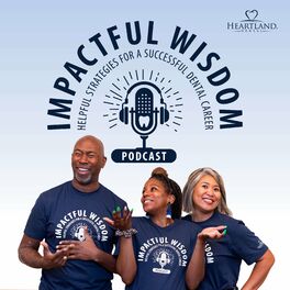 Show cover of Impactful Wisdom - Helpful Strategies For A Successful Dental Career