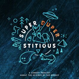 Show cover of Superduperstitious