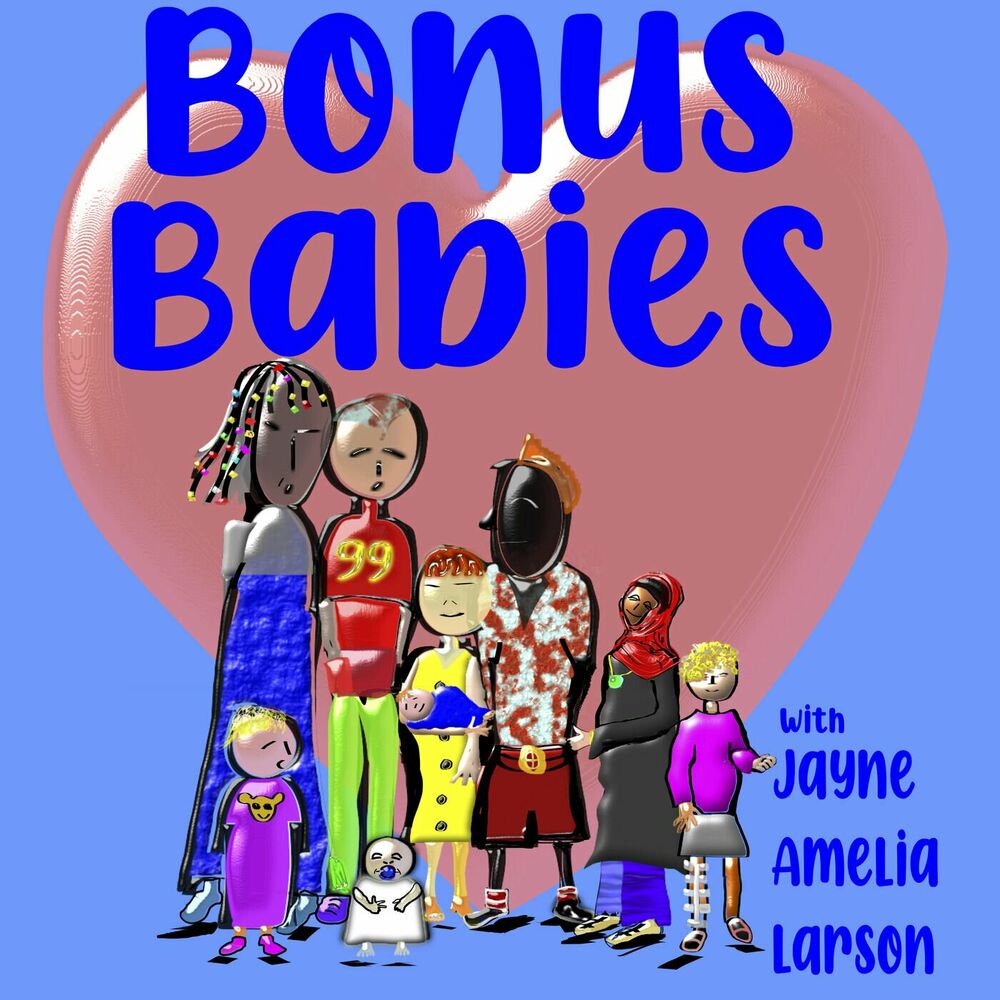 Listen to Bonus Babies podcast Deezer photo