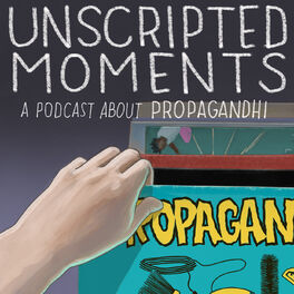 Show cover of Unscripted Moments: A Podcast About Propagandhi