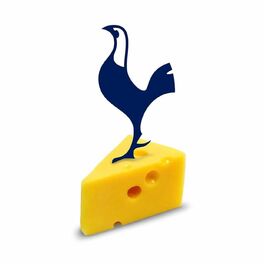 Show cover of The Cheese Room Podcast (Tottenham Hotspur)
