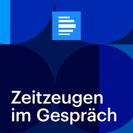 Show cover of Zeitzeugen im Gespräch