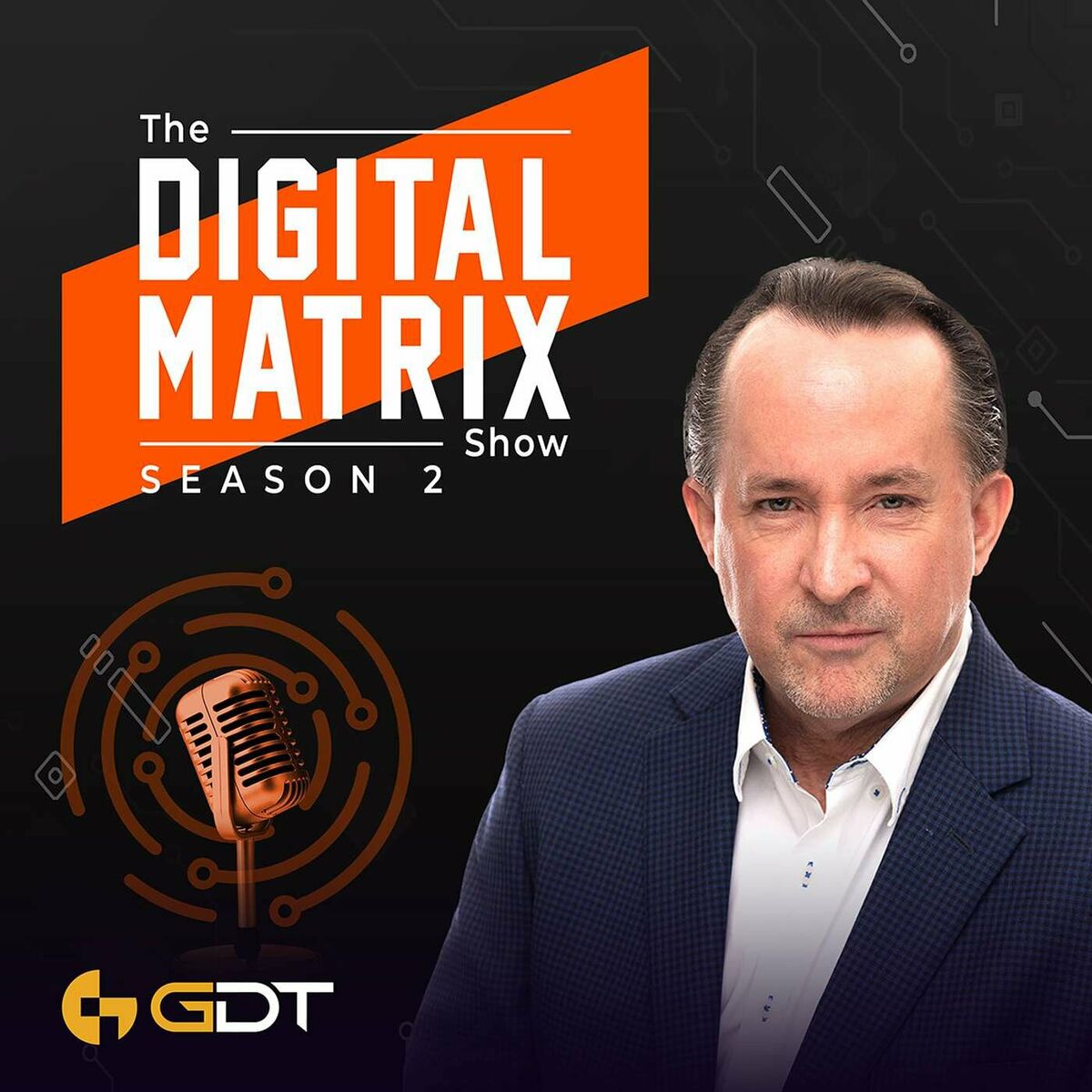 Écoute le podcast the Digital Matrix | Deezer