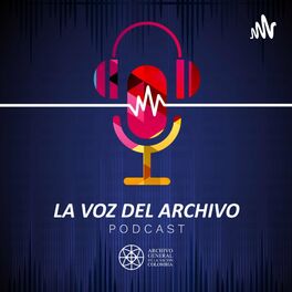 Show cover of La Voz del Archivo