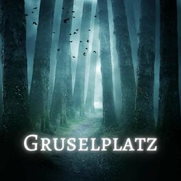 Show cover of Gruselplatz