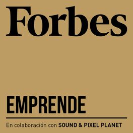 Show cover of Forbes Emprende