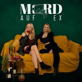 Show cover of MORD AUF EX