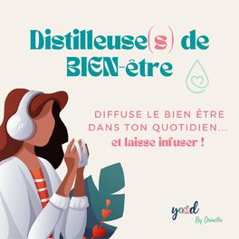 Show cover of Distilleuse(s) de BIEN-être
