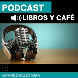 Show cover of LIBROS Y CAFÉ - Pandora