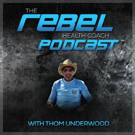 Show cover of The Rebel Health Coach