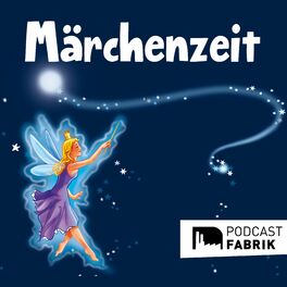 Show cover of Einschlafen mit der Märchenzeit