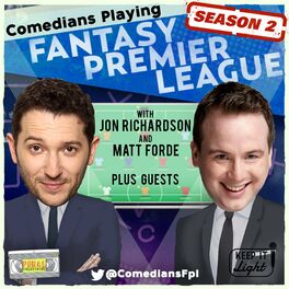 Show cover of Comedians Playing Fantasy Premier League