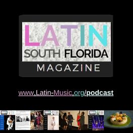 Show cover of Latin South Florida Magazine