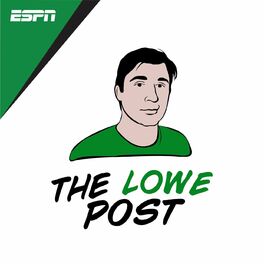 Show cover of The Lowe Post