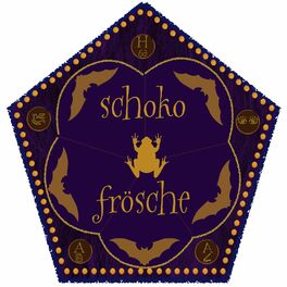 Show cover of Die Schokofrösche - Der Harry Potter Podcast