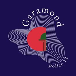 Show cover of Garamond, police 12