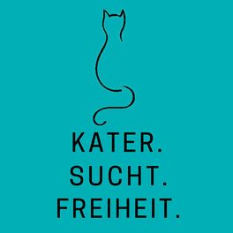 Show cover of Kater. Sucht. Freiheit.