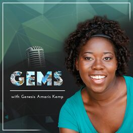Show cover of GEMS with Genesis Amaris Kemp