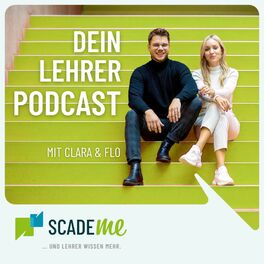 Show cover of Scademe - Dein Lehrerpodcast