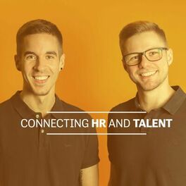 Show cover of Connecting HR and Talent