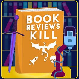 Show cover of Book Reviews Kill