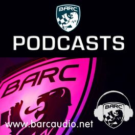 Show cover of BARC - The British Automobile Racing Club Audio News and Interviews