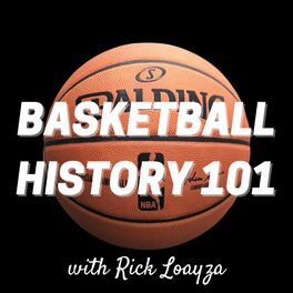 Show cover of Basketball History 101