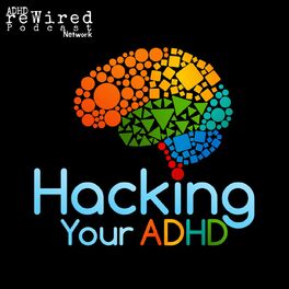 Show cover of Hacking Your ADHD