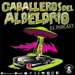Show cover of Caballeros Del Albeldrio