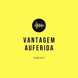 Show cover of Vantagem Auferida