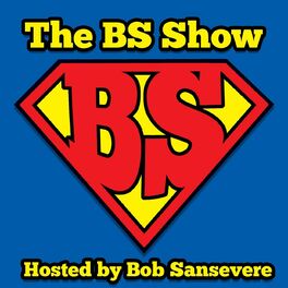 Show cover of The BS Show