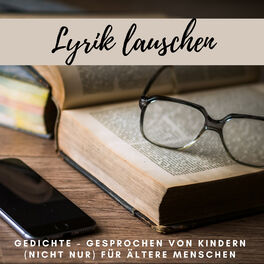 Show cover of Lyrik lauschen