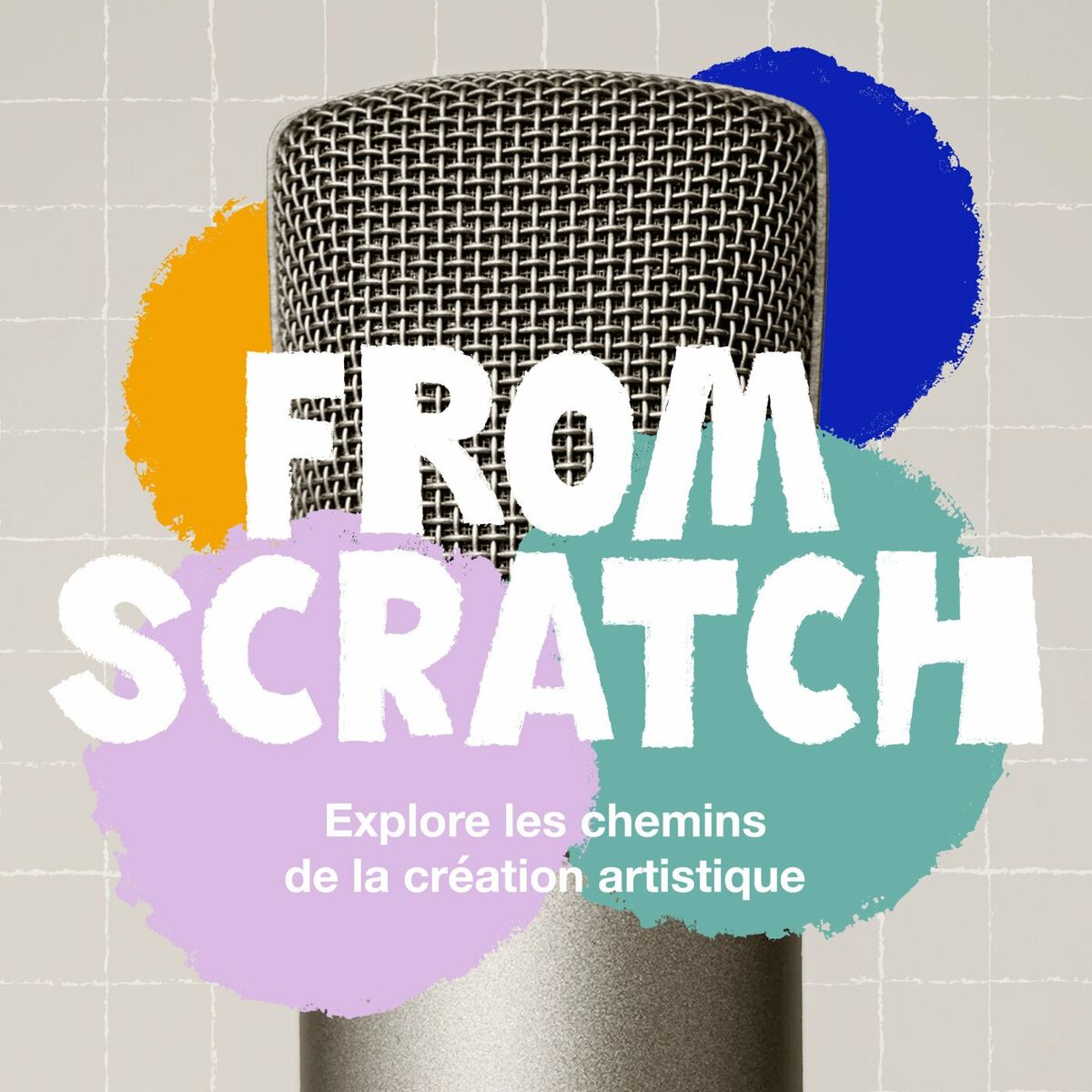 Écoute le podcast From Scratch - Les process de création | Deezer