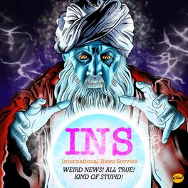 Show cover of International News Service (INS)