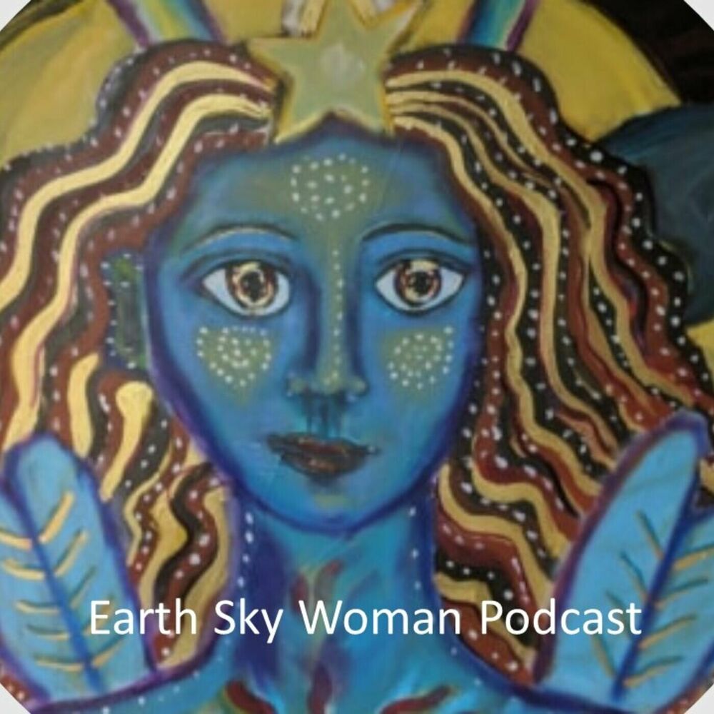 skywoman  Journeying to the Goddess