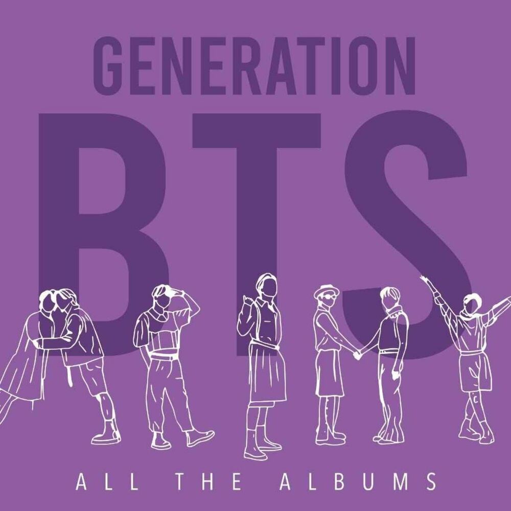 Listen to Generation BTS: All The Albums podcast