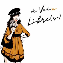 Show cover of À Voix Libres