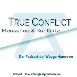 Show cover of True Conflict - Menschen & Konflikte