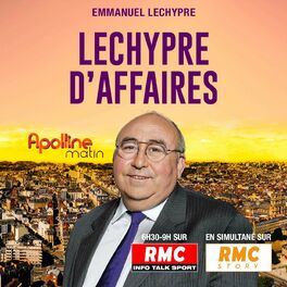 Show cover of Lechypre d'affaires