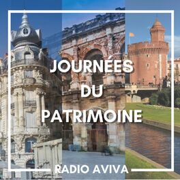 Show cover of JOURNEES DU PATRIMOINE A MONTPELLIER