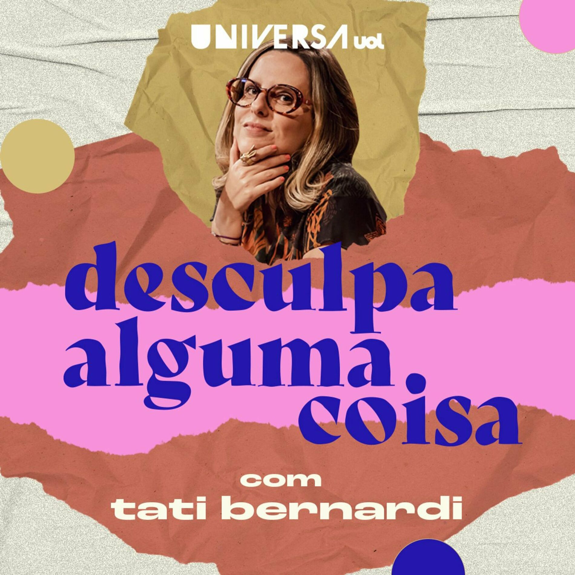 Podcast Desculpa Alguma Coisa - 02/08/23 | Deezer