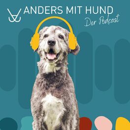 Show cover of Anders mit Hund  by Anne Bucher