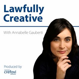 Show cover of Lawfully Creative