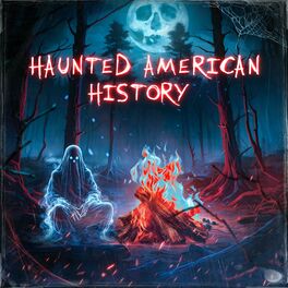 Show cover of Haunted American History