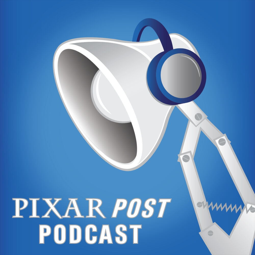 Listen to Pixar Post Podcast: Animation News, Interviews & Reviews