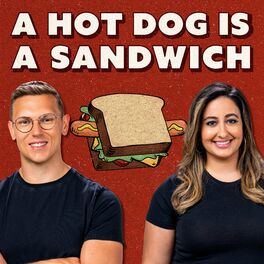 Show cover of A Hot Dog Is a Sandwich