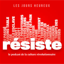 Show cover of Résiste