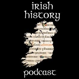 Show cover of Irish History Podcast