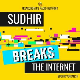 Show cover of Sudhir Breaks the Internet